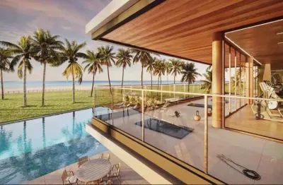 Apartamento de luxo à venda em ipojuca, cupe, com 3 quartos, 80m²