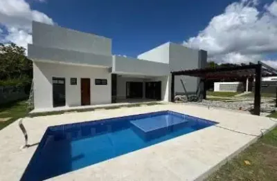 Casa de condomínio à venda em camaragibe, aldeia dos camarás, com 4 quartos, 300m²