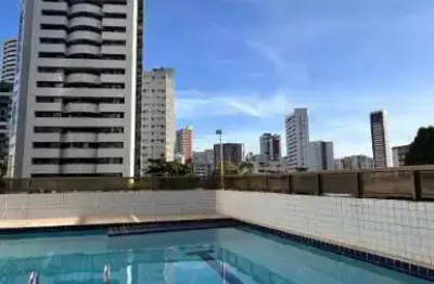 Apartamento de luxo à venda em recife, boa viagem, com 4 quartos, 137m²