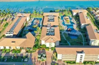 Apartamento de luxo à venda em ipojuca, muro alto, com 2 quartos, 80m²