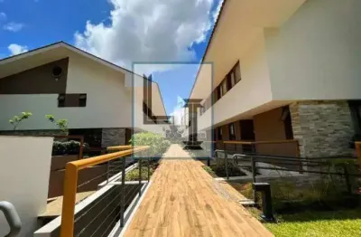 Casa de condomínio à venda em recife, poço, com 4 quartos, 258m²