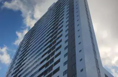 Apartamento à venda em recife, casa amarela, com 2 quartos, 50,39m²
