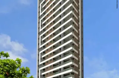 Apartamento à venda em recife, madalena, com 2 quartos, 54,7m²