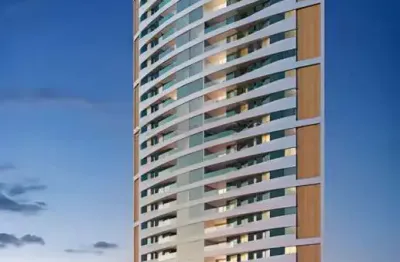 Apartamento à venda em recife, rosarinho, com 4 quartos, 135m²