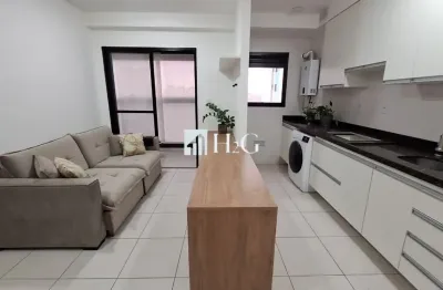Apartamento 2 quartos, 1 suíte, mobiliado - condomínio edifício premium pagliato - sorocaba/sp