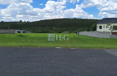 Terreno com 1.000 m² à venda - condomínio fazenda alta vista - salto de pirapora/sp