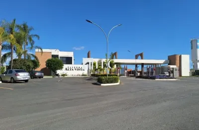 Terreno com 1.000 m² à venda - condomínio fazenda alta vista - salto de pirapora/sp