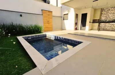 Casa com 3 quartos, 3 suítes, à venda - condomínio sunlake - sorocaba/sp