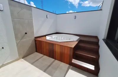 Casa em condomínio, à venda, com 3 quartos - residencial horto florestal villagio - sorocaba/sp