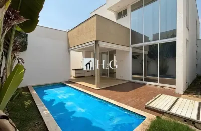 Casa de condomínio 3 suítes com piscina - condomínio chácara ondina - sorocaba/sp