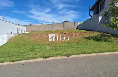 Terreno em condomínio fechado à venda na Rua Júlio Cassola, 3000, Alphaville Nova Esplanada, Votorantim