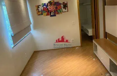 Apartamento com 2 dormitórios à venda, 51 m² por r$ 390.000,00 - pirituba - são paulo/sp