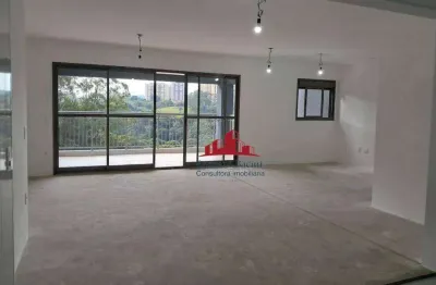 Apartamento com 3 dormitórios à venda, 152 m² por r$ 2.150.000,00 - city américa - são paulo/sp