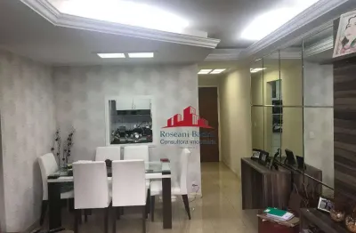 Portal dos bandeirantes -apto com 3 dormitórios à venda, 77 m² por r$ 720.000 - pirituba - são paulo/sp