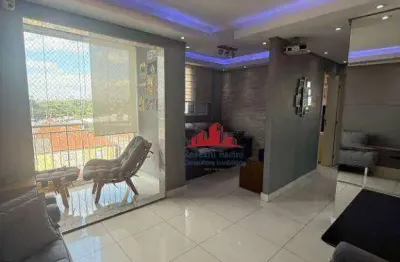 Apartamento com 2 dormitórios à venda, 63 m² por r$ 559.000,00 - alto do pari - são paulo/sp