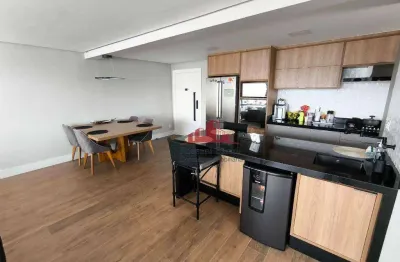 Cobertura com  com 3 dormitórios à venda, 130 m² por r$ 1.599.000 - jardim íris - são paulo/sp