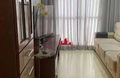 Portal dos bandeirantes - apto com 2 dormitórios à venda, 65 m² por r$ 560.000 - pirituba - são paulo/sp