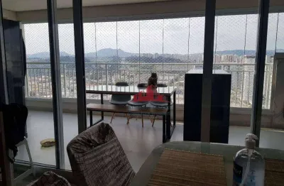 Caminhos da lapa - jerivás -apto com 3 dorm. à venda, 105 m² por r$ 1.490.000 - vila anastácio - são paulo/sp