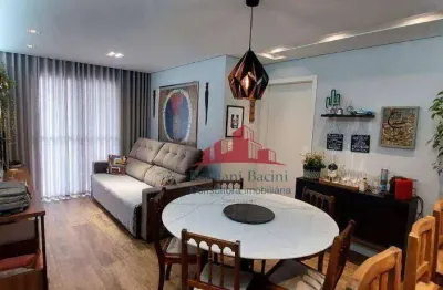 Portal dos bandeirantes - apto com 3 dormitórios à venda, 67 m² por r$ 649.000 - pirituba - são paulo/sp