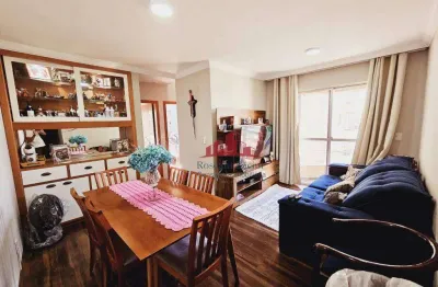 Portal dos bandeirantes -apto com 2 dormitórios à venda, 60 m² por r$ 470.000 - pirituba - são paulo/sp