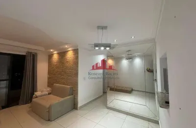 Apartamento com 2 dormitórios à venda, 65 m² por r$ 510.000,00 - pirituba - são paulo/sp