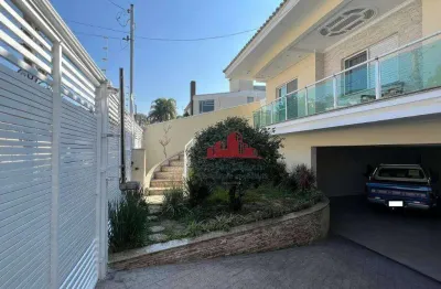 Casa com 4 dormitórios, 380 m² - venda por r$ 2.950.000 ou aluguel por r$ 12.000/mês - city américa - são paulo/sp