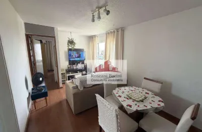 Apartamento com 2 dormitórios para alugar, 50 m² por R$ 2.000/mês - Pirituba - São Paulo/SP