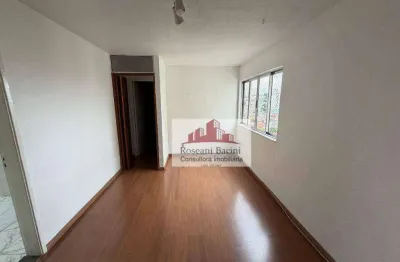 Apartamento com 2 dormitórios para alugar, 50 m² por R$ 2.000/mês - Pirituba - São Paulo/SP