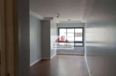 Apartamento com 2 dormitórios para alugar, 61 m² por R$ 4.973,70/mês - Vila Pompeia - São Paulo/SP