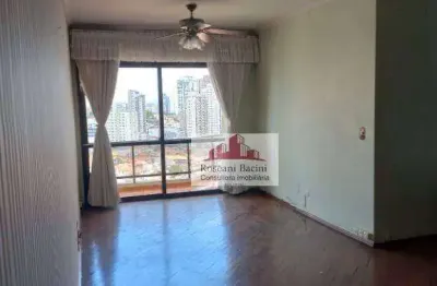 Apartamento com 3 dormitórios à venda, 118 m² por R$ 797.000 - Santana - São Paulo/SP