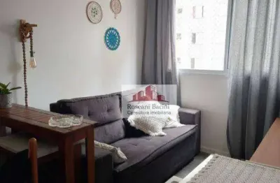 Apartamento com 2 dormitórios à venda, 43 m² por R$ 319.900,00 - Jardim Íris - São Paulo/SP