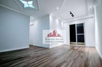 Apartamento com 3 dormitórios para alugar, 69 m² por R$ 2.800/mês - Vila dos Remédios - São Paulo/SP