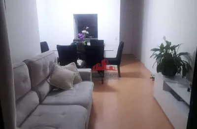 Apartamento com 2 dormitórios, 65 m² - venda por R$ 590.000 ou aluguel por R$ 2.500/mês - Pirituba - São Paulo/SP
