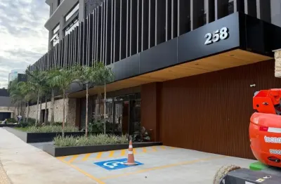 Gran marista: 1. localização incomparável: setor marista        viva no coração nobre de goiânia.                ◦ localização estratégica: situado no prestigiado setor marista, conhecido pelo alto pa