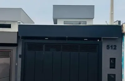 Exelente casa a venda - contrução nova com acessórios no bairro palmital