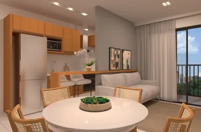 Moov esmeraldas - sua vida em movimento - apartamentos de 1 e 2 dormitórios