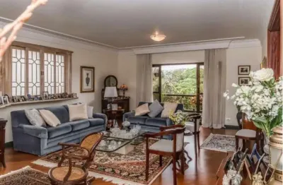 Apartamento com 3 quartos à venda na Avenida Açocê, Indianópolis, São Paulo