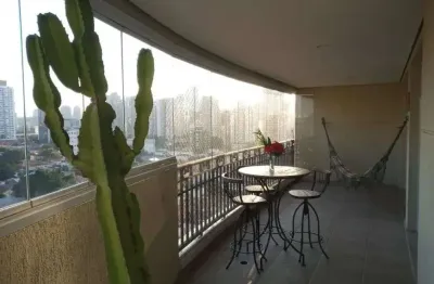 Apartamento com 3 quartos à venda na Rua Pensilvânia, 742, Cidade Monções, São Paulo