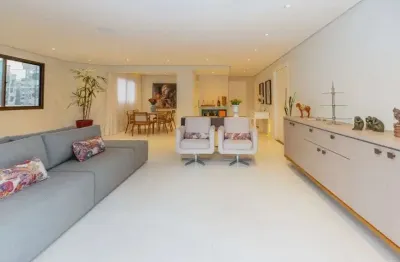 Apartamento com 4 quartos à venda na Rua Manuel Guedes, Jardim Europa, São Paulo