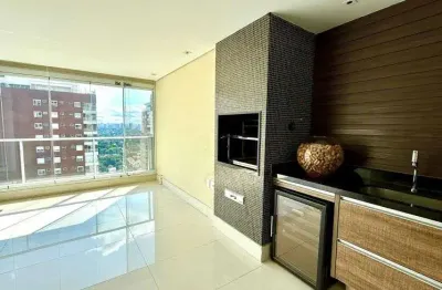Apartamento com 3 quartos à venda na Rua Conde de Porto Alegre, 1033, Campo Belo, São Paulo