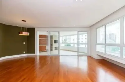 Apartamento com 3 quartos à venda na Alameda dos Aicás, Indianópolis, São Paulo