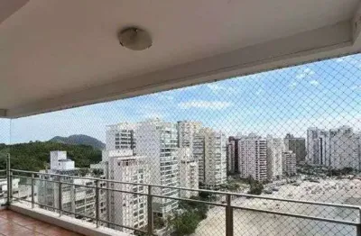 Apartamento para venda tem 195 m2 com 4 quartos - astúrias - guarujá - sp