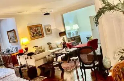 Apartamento com 3 quartos à venda na Rua Padre João Manuel, Cerqueira César, São Paulo