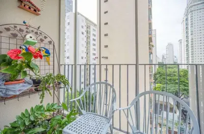 Apartamento com 2 quartos à venda na Rua Edson, Campo Belo, São Paulo