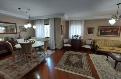 Apartamento com 4 quartos à venda na Rua Pintassilgo, 155, Vila Uberabinha, São Paulo