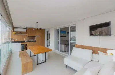 Apartamento com 3 quartos à venda na Rua República do Iraque, Campo Belo, São Paulo