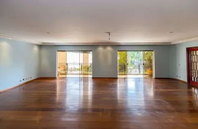 Apartamento com 4 quartos à venda na Rua Barão de Campos Gerais, Real Parque, São Paulo