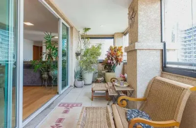 Apartamento com 3 quartos à venda na Rua Princesa Isabel, 17, Brooklin Paulista, São Paulo