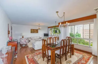 Apartamento com 4 quartos à venda na Rua Princesa Isabel, Brooklin Paulista, São Paulo