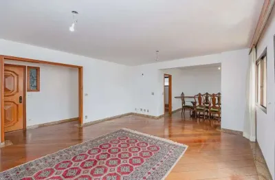 Apartamento com 4 quartos à venda na Avenida Jurucê, Indianópolis, São Paulo